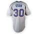 Nolan Ryan Majestic Throwback Replica New York Mets Jersey