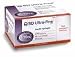 BD MICROFINE INSULIN SYRINGE .3CC 29GX12.7MM FOR USE WITH U100 INSULIN : * Case of 100