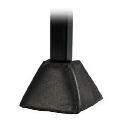 First Team Gusset Pad for 4in and 5in Crank Adjust Base Only by 