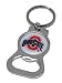 Ohio State Buckeyes - NCAA Bottle Opener Key Ring