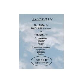 SUPER/EXTRA STRENGTH Dr Miller's Holy Tea - Detox, Weight Loss, Intestinal Cleanse - 1 Month Supply