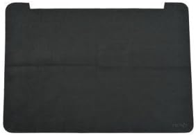 COSMOS ® Pack of 4 Black Microfiber LCD Screen Protector Cloth Cover for New Apple Macbook Pro Retina 13.3" inch screen A1425 A1502