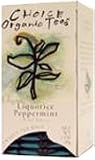 Liquorice Peppermint Tea-Organic - 20 - Bag