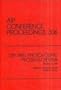 12th NREL Photovoltaic Program Review: Proceedings of the Conference held in Denver, CO, October 1993 (AIP Conference Proceedings)