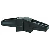 Air Vent #84426 Black Vent End Plug