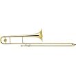 Bach 42 Stradivarius Series Trombone Yellow Brass Bell Standard Slide (Yellow Brass Bell Standard Slide)