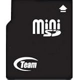 �ڱʵ��ݾڡ�Team��miniSD 2GB FD-MINISD2GR
