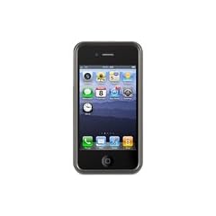 Griffin Outfit Flock Tasche f�r Apple iPhone 4S Gun Metal