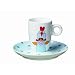 Garten & Freizeit : Espressotasse Sternchen