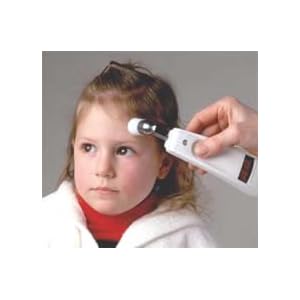 Exergen Tat-5000 Temporal Arterial Thermometer Professional - Model 124275 picture Exergen Tat-5000 Temporal Arterial Thermometer Professional - Model 124275 picture