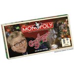 A Christmas Story Monopoly Game