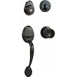 ORB CP TULIP HANDLESET (Do it Best Imports/Steel Pro 70710/5762ORB CP)