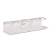 TrippNT White ABS Quadruple Bottle Holder
