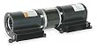 Dayton 1TDU8 Low Profile Blower, 115 Volt