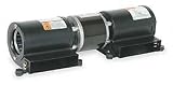 HVAC Controls: Dayton 1TDU8 Low Profile Blower, 115 Volt