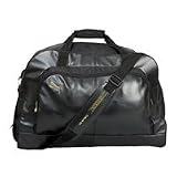 PUMA Sporttasche KING Football Bag, black-gold, UA