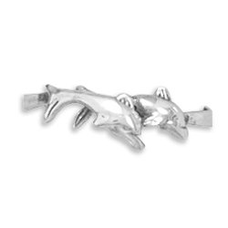 Dolphin Toe Ring