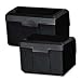 Fliptop Card Files, 350 Card Capacity, 5