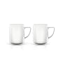 Tchibo Kaffee Becher 2er Set weiss designed by Con&hellip von Tchibo