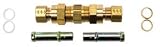 SUR&R Auto Parts (SRRCKV5) Fuel Line Check Valve for 5/16