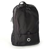 Dad Gear Black Backpack Diaper Bag