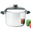 Steam Control 12qt 5-Ply Stock Pot