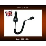 TGC Black In Car Charger for Sharp GX10