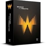 Waves Broadcast & Production Bundle (Native)