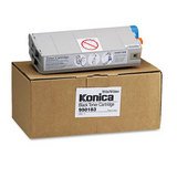 Konica - Toner cartridge - 1 x black - 10000 pages