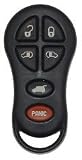 2002 02 Chrysler Voyager 6 Button