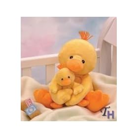 Sunshine Mommy & Me Musical Duck Plays Old McDonald ~ AmericanaFloral.com ~ Free Standard Shipping!