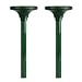 Solar Powered Ultrasonic Pest Control Device set of 2
