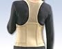 Cincher Female Back Support Tan - Large
