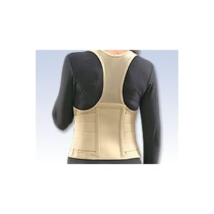 Click here to buy Cincher Female Back Support Tan - Large by Cincher.