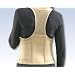 Cincher Female Back Support Tan - Large
