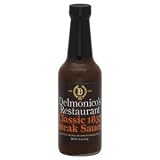 Delmonicos, Sauce Steak Classic 1837, 11 OZ (PACK OF 12)