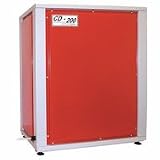 Ebac 138 Pint Industrial Dehumidifier