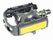 PEDALS Sunlite MTB PLASTIC 1/2 Inch BLK