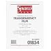 Office Products : Color Inkjet Transparency, 8 1/2'x11' (SPR01854)