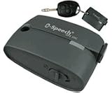 B-Speech Keychain Bluetooth GPS Receiver