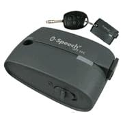 B-Speech Keychain Bluetooth GPS Receiver