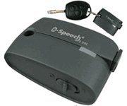 B-Speech Keychain Bluetooth GPS Receiver