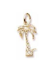 Palm Tree Charm
