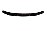 Lund 18064 Interceptor Smoke Wrap-Around Bug Shield