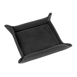 Hartmann Belting Leather Valet Travel Tray