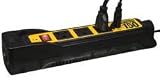 PowerDrive RPPD150 150-Watt DC to AC Power Inverter Strip w/USB Port and 3 Outlet