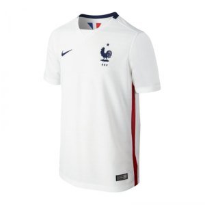 Nike Frankreich Trikot Away Kids EM 2016 F105 Größe XS ( 116-128 )