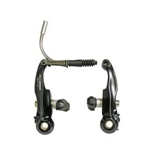 BRAKE V TEKTRO 926AL MINI SHORT ARM BLACK