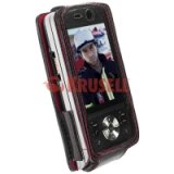 Sony Ericsson W910i Dynamic Multidapt Case (Black)