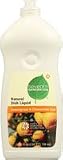 Dish Liquid Lemongrass and Clementine Zest 25 Ounces